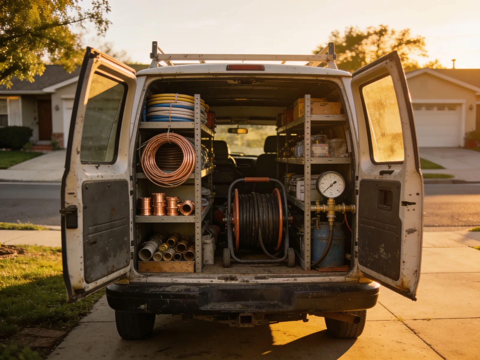 Emergency Plumber company in Canterbury, NH